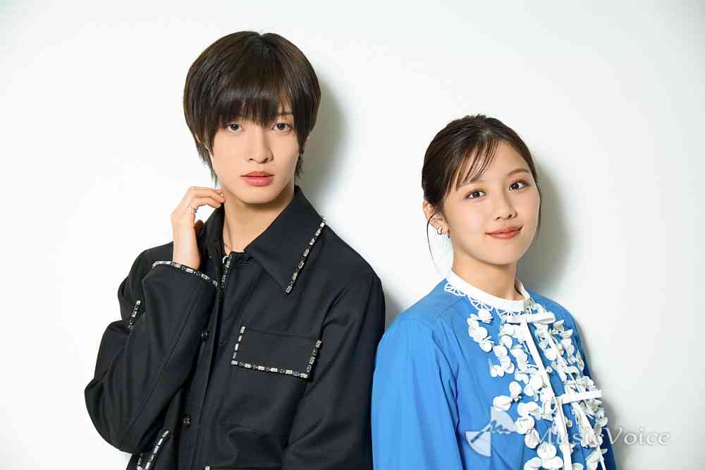 【インタビュー】IMP.佐藤新×渡邉美穂、人生の選択と生きがいを語る【エンタメ】