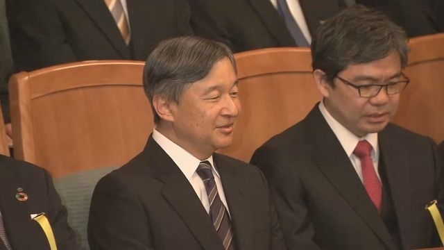 天皇陛下が若手ビオラ奏者らの演奏会を鑑賞　ブラームスのソナタに「いまこの曲を練習しています」（日テレNEWS NNN） - Yahoo!ニュース