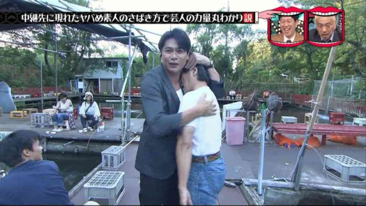 芸能人の性格が垣間見える画像　part11
