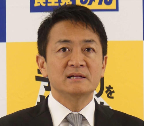 玉木雄一郎氏「絶対に、不倫をしない。」と宣言していた - 芸能 : 日刊スポーツ