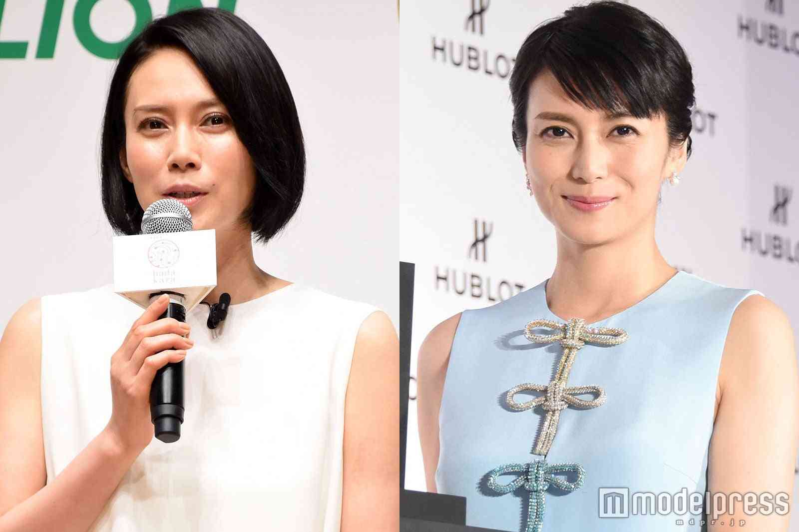 中谷美紀、柴咲コウに間違われ驚きの対応「逆にプレミア」 - モデルプレス