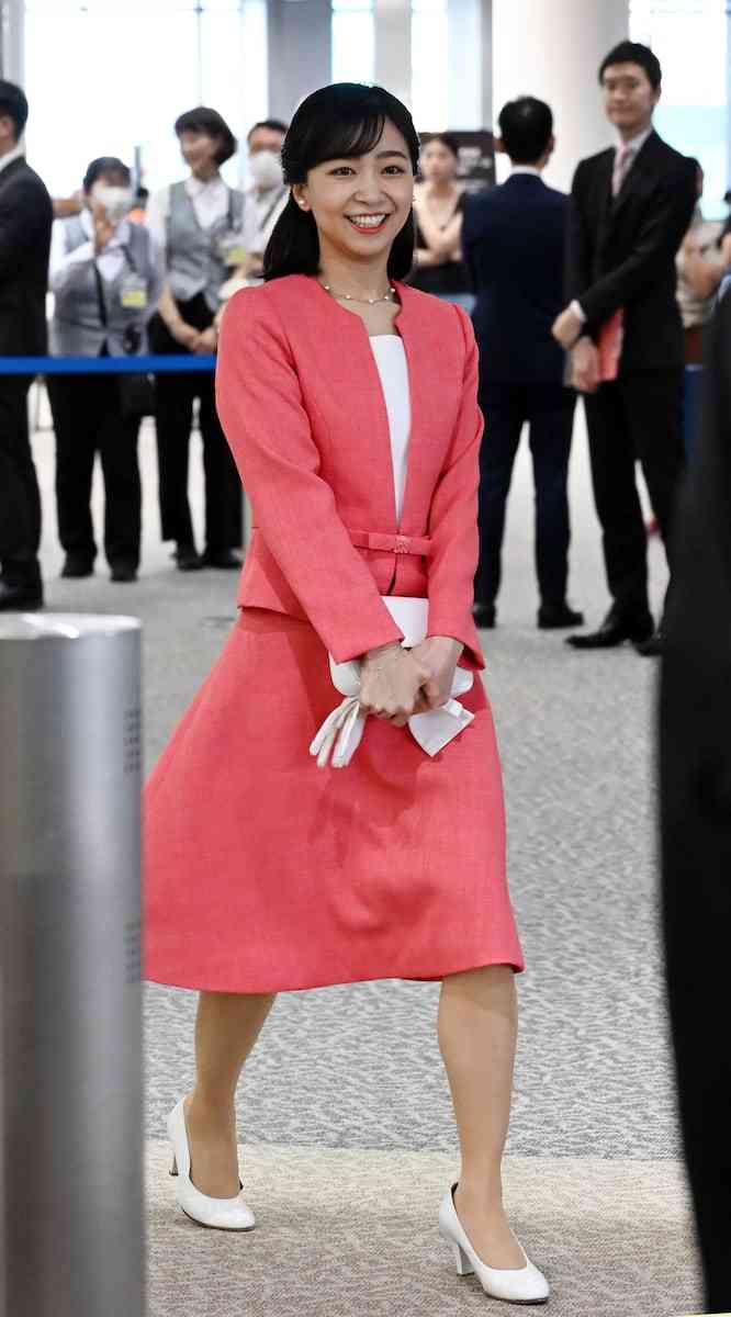 佳子さま、ブラジルへご出発　日本との外交樹立130周年（産経新聞） - Yahoo!ニュース