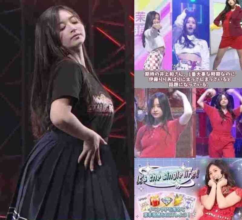 乃木坂46井上和1st写真集が快挙 上半期売上ランキング2部門で1位獲得