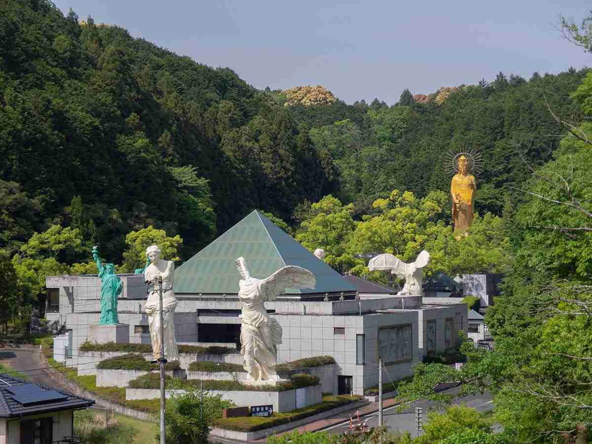 あなたが外国人だとして日本のどこに旅行に行きたいですか