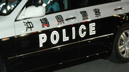 天皇ご一家訪問の沖縄　抗議活動の男を逮捕　警官への公務執行妨害容疑（沖縄タイムス） - Yahoo!ニュース