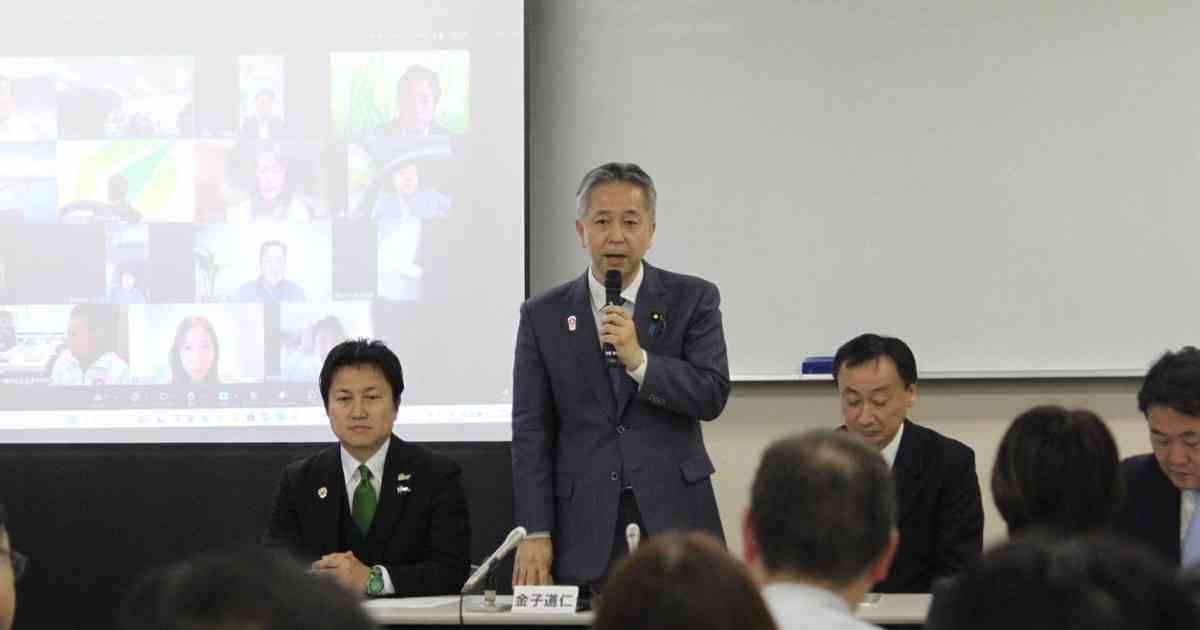 兵庫の維新議員、離党相次ぐ　斎藤知事や泉房穂氏支持の会派へ