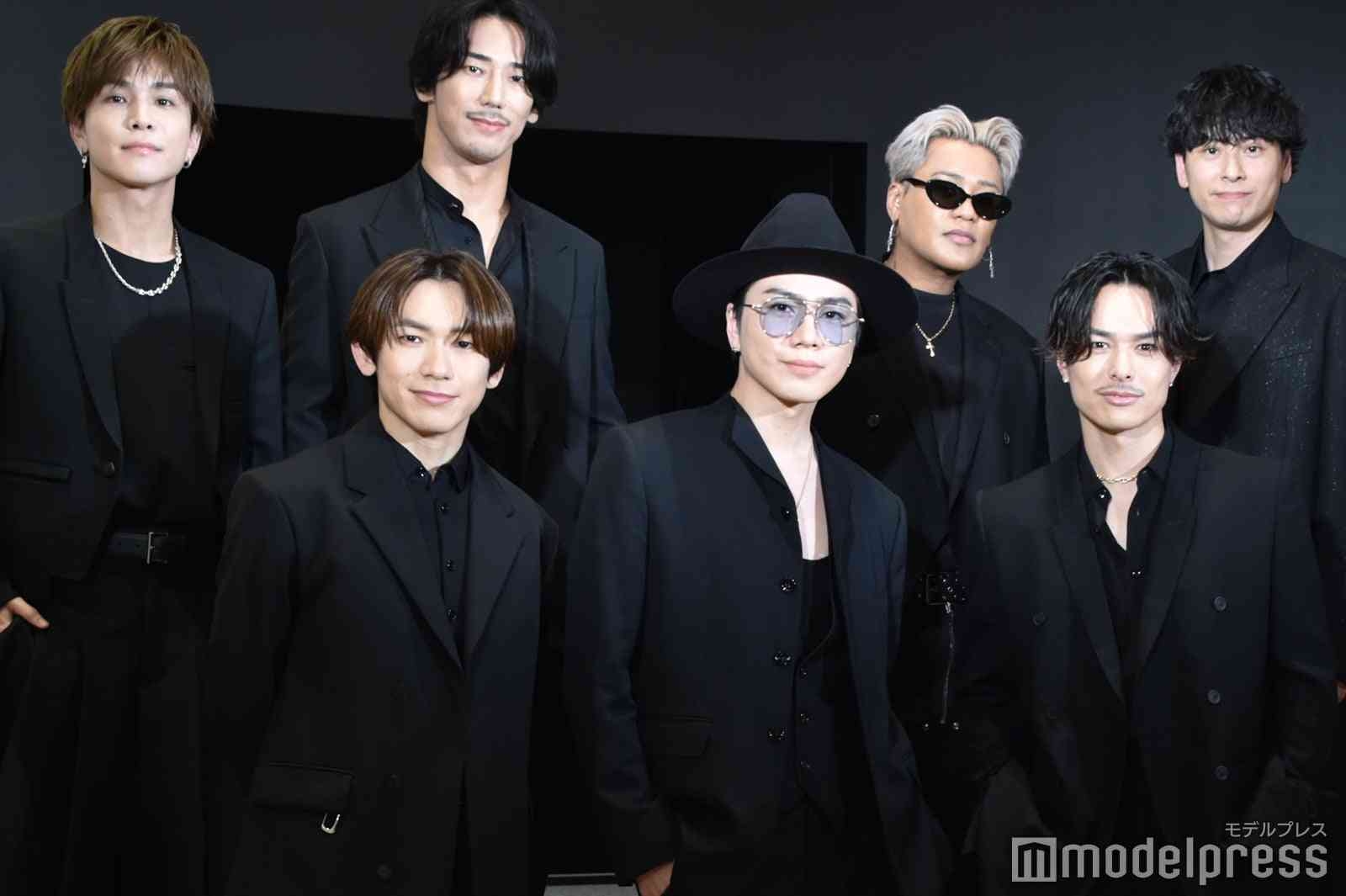 三代目JSB、メンバー全員でコンビニ出没 レアショットにファン興奮「遭遇したい」「尊すぎる」