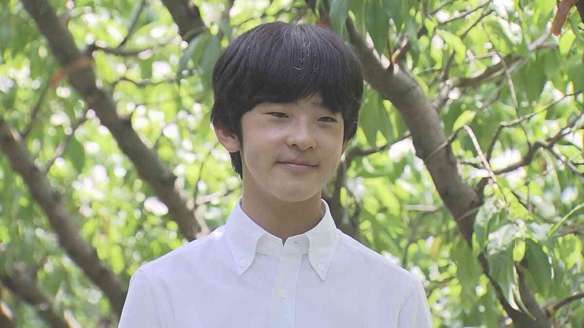 悠仁さま初の学術論文を共同執筆　「トンボ相」について　国立科学博物館から発表 | TBS NEWS DIG (1ページ)