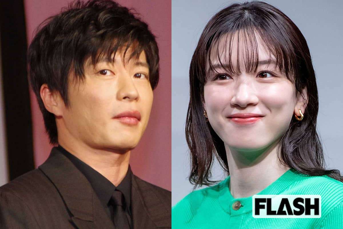 【周囲は大混乱】田中圭　クランクイン直前の“映画降板”で大ヒンシュク！永野芽郁には“Netflixが救いの手”の明暗 | Smart FLASH/スマフラ[光文社週刊誌]
