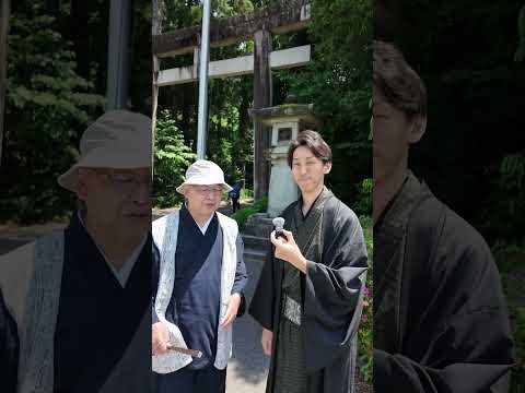 白山比咩神社に団体参拝しませんか？ #神社参拝 #白山