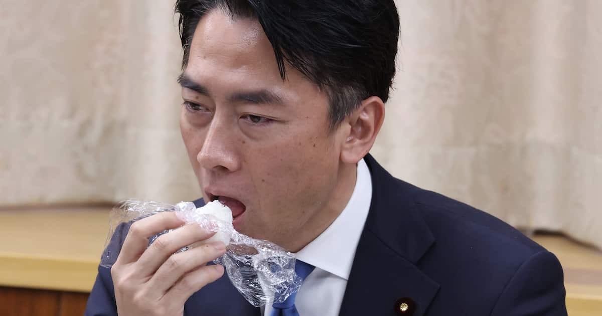 「次の首相」小泉進次郎氏がトップに　備蓄米効果？　高市氏を逆転 - 産経ニュース