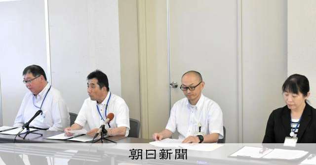小麦含む給食でアレルギー発症　3年前も同じ児童に誤って提供　松山 [愛媛県]：朝日新聞