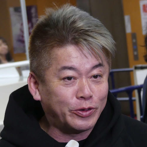 堀江貴文氏、「不景気だろうが！」の指摘に“たった一文”でぴしゃり回答　反響続々 - 芸能 : 日刊スポーツ
