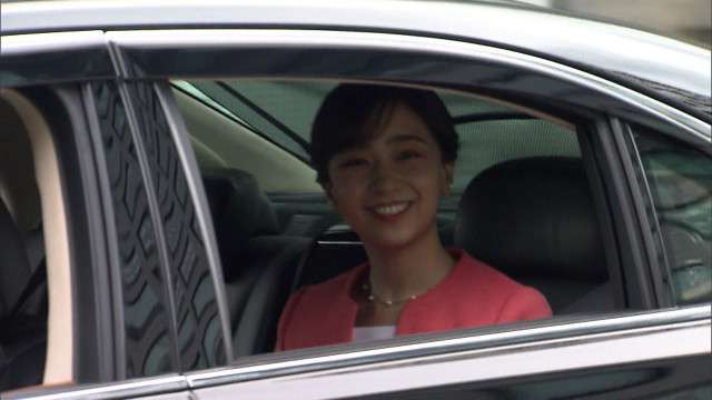 佳子さまが天皇陛下に挨拶へ　6月4日からブラジル公式訪問　愛子さまも同席(FNNプライムオンライン) - goo ニュース