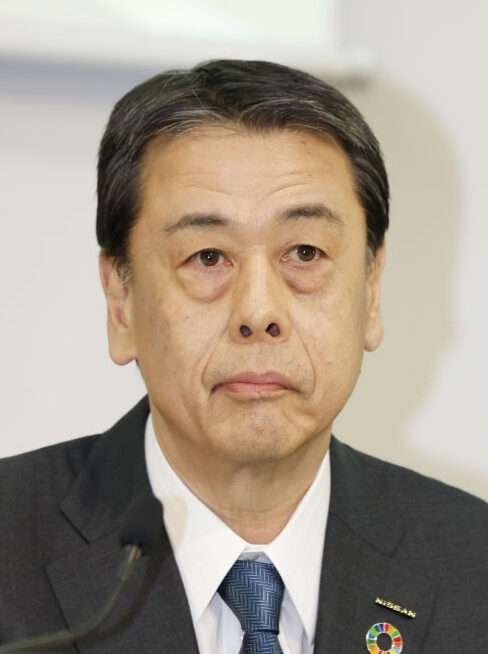 日産、内田前社長らに報酬6億円　執行役4人の退任で