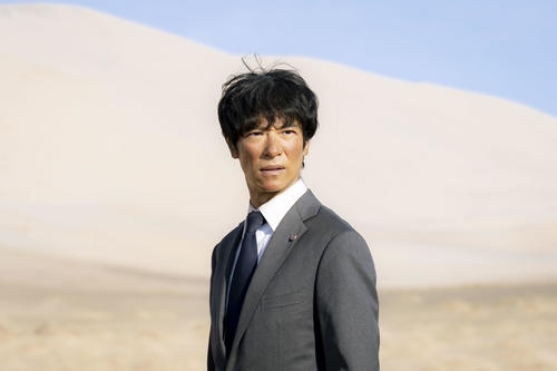 堺雅人「VIVANT」続編制作サプライズ生発表　26年放送　内容は「まだ何も言えないです」 - ドラマ : 日刊スポーツ