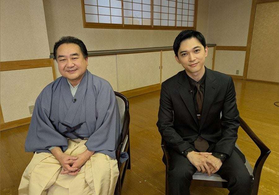 スイッチインタビュー「吉沢亮×四代目　中村鴈治郎」ＥＰ１　映画『国宝』、歌舞伎の魅力を注目の２人が語る　6月20日放送　Ｅテレ – 美術展ナビ
