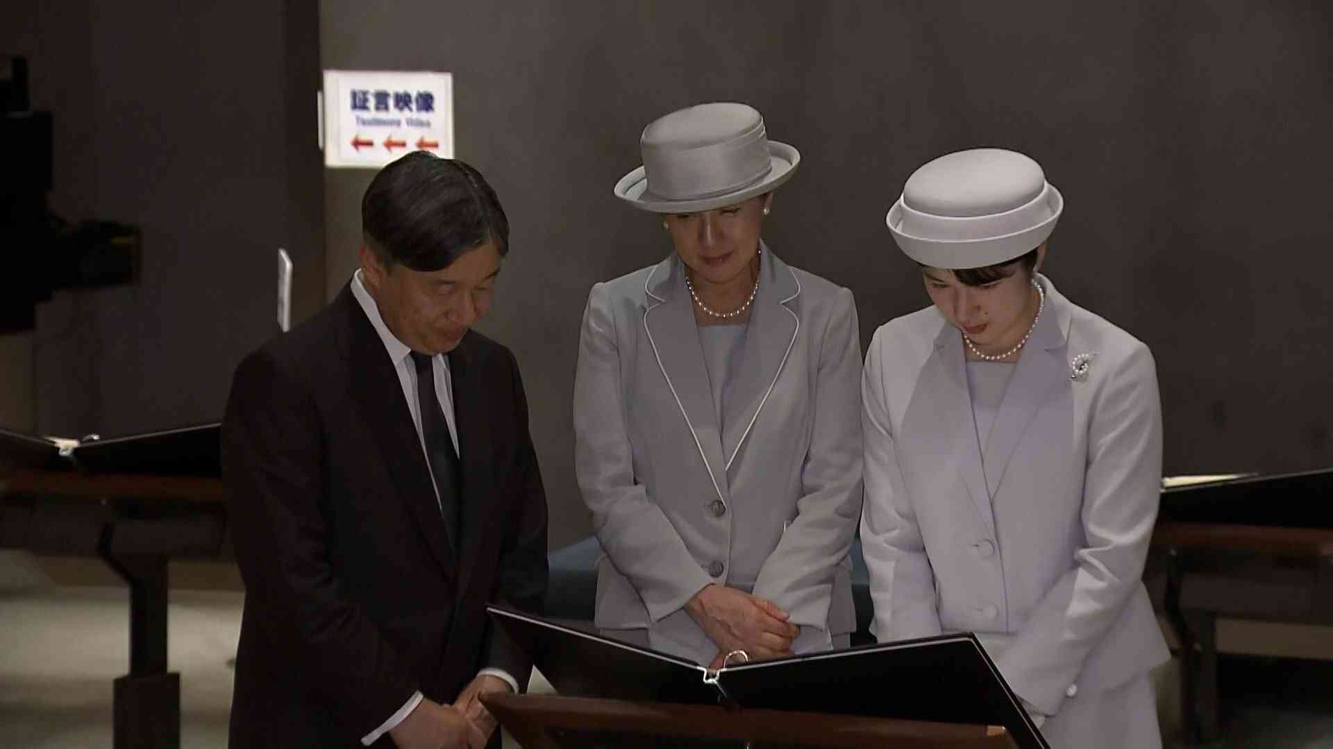 天皇ご一家が沖縄慰霊の旅　愛子さま「心が痛むこと」若い世代や「豆記者」と交流も　5日は「対馬丸」記念館など訪問へ（FNNプライムオンライン（フジテレビ系）） - Yahoo!ニュース