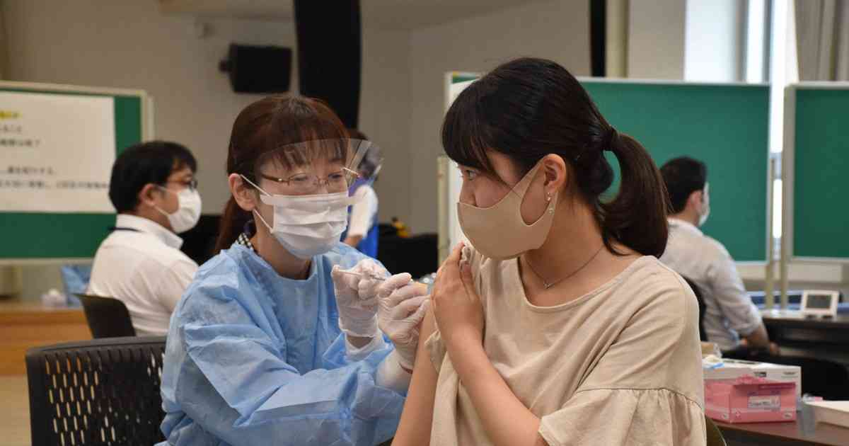 ワクチン接種をためらう若者　孤独感が影響　東京科学大など調査 | 毎日新聞