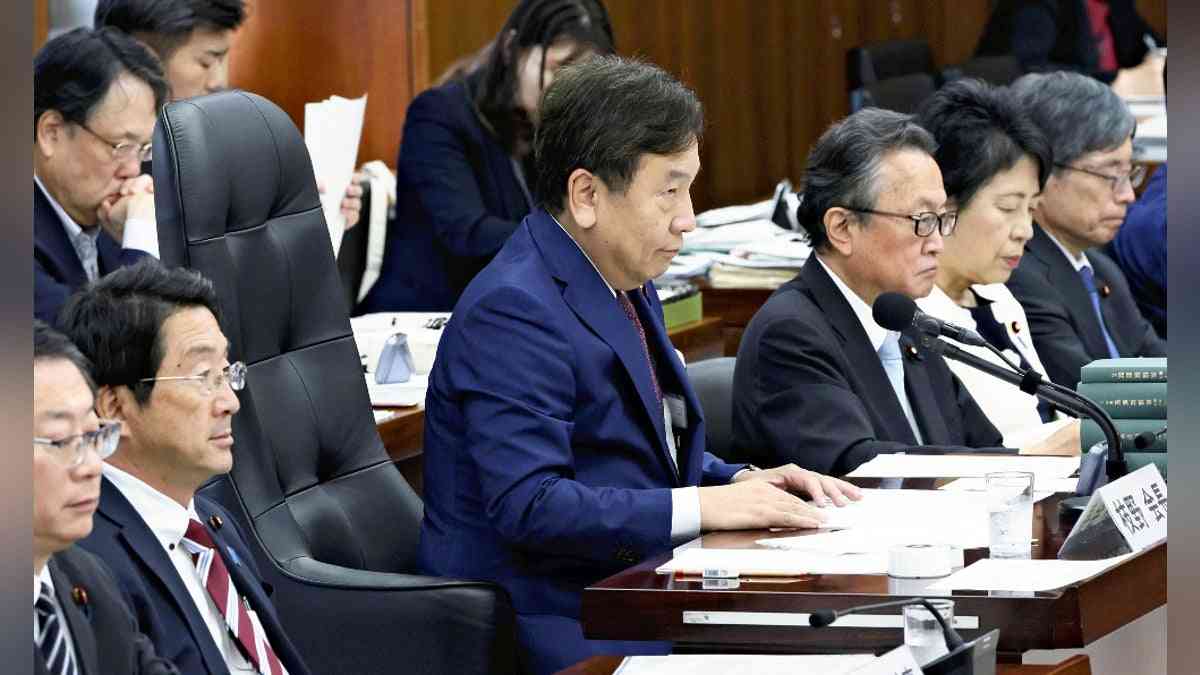 災害やテロなどなどの緊急時に国会議員の任期延長、改憲骨子案を初提示…自民など５党派 : 読売新聞