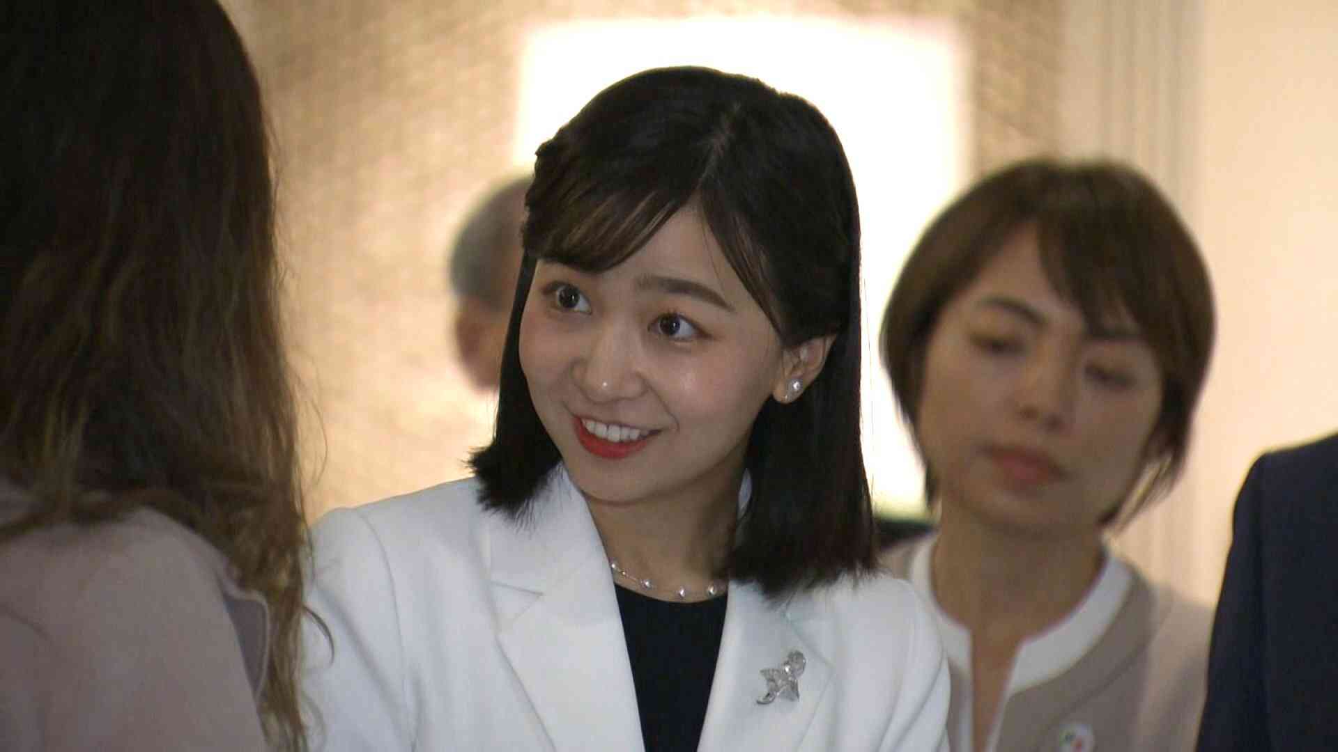 佳子さまブラジル公式訪問「キャベツ!」日本文化の発信拠点で驚かれる場面も　ポルトガル語で「どうもありがとう」声かけ握手される（FNNプライムオンライン） - Yahoo!ニュース