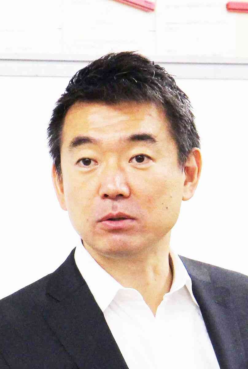 橋下徹氏、万博反対派に実名出して怒り「文句言っていたあの人らは今どこにいったんですか？」