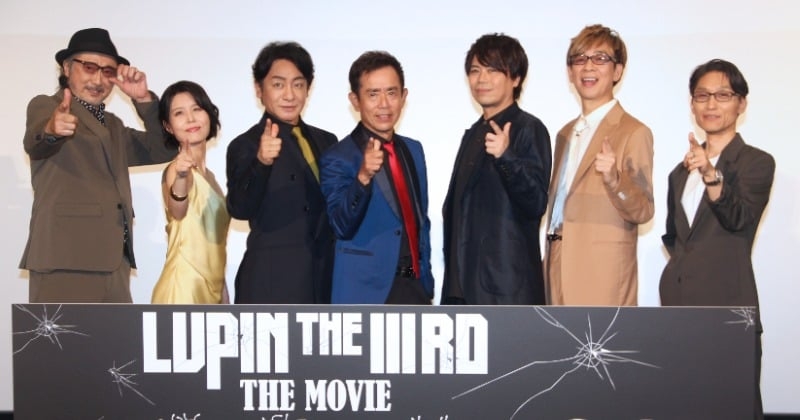 『ルパン三世』声優、後任でつらい時期あった　山寺宏一、世間の評価“違和感”に「落ち込んでいました」　栗田貫一「気がついたら30年」  | ORICON NEWS