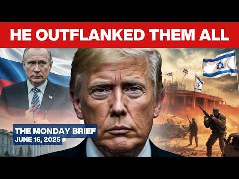 TRUMP’S SECRET WEAPON: Putin’s Mediation SHOCKS British DEEP STATE & ISRAEL LOBBY