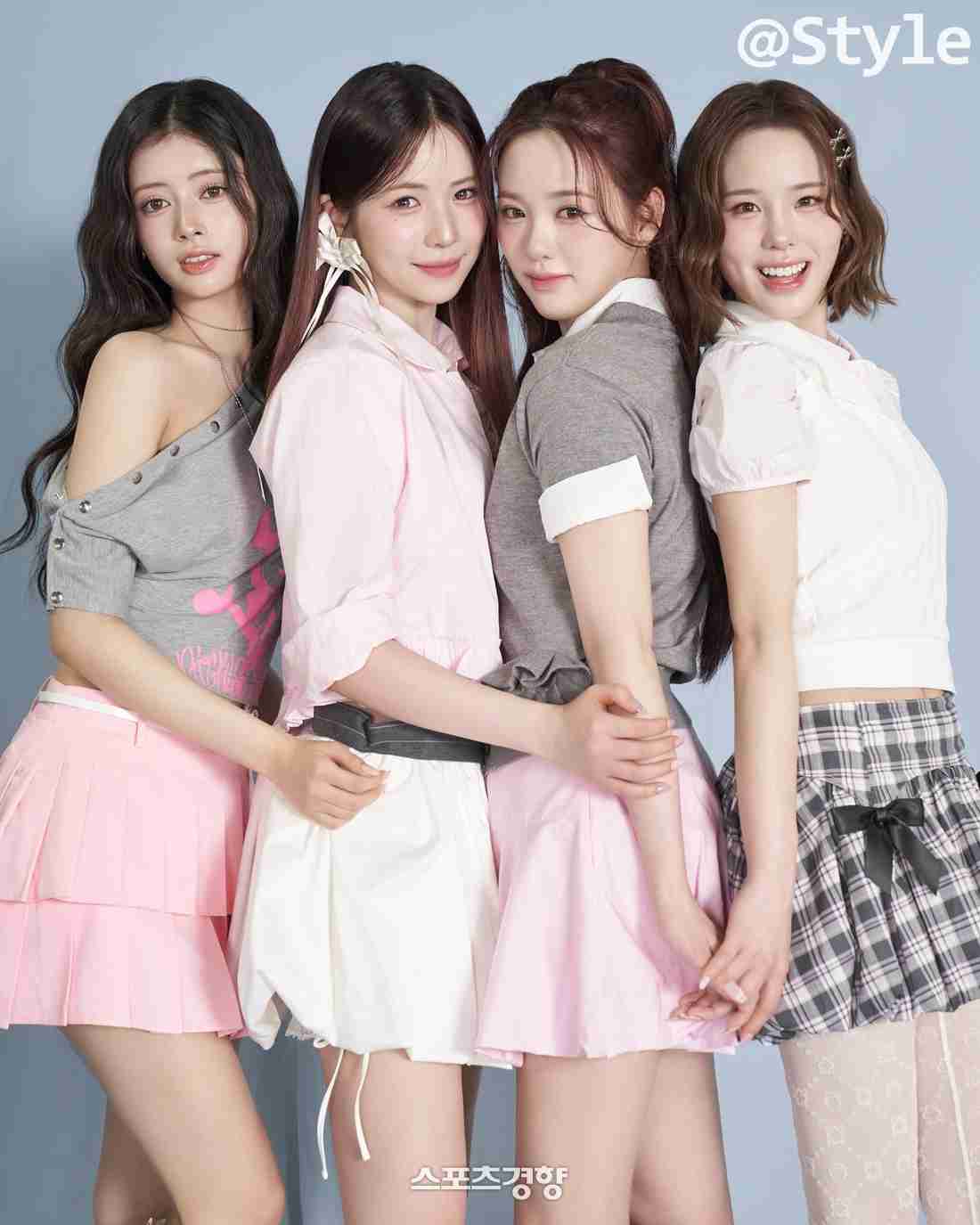 니쥬, 1년 5개월만 ‘한국 컴백’ 소감은