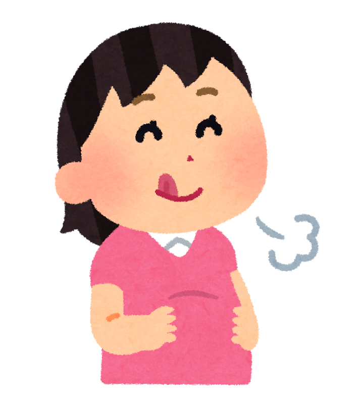 自分の回りにいる、太っている人の特徴