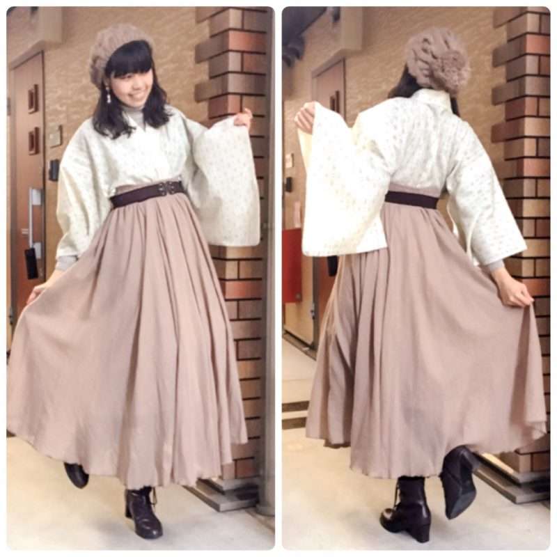 着物を着こなせるようになりたい