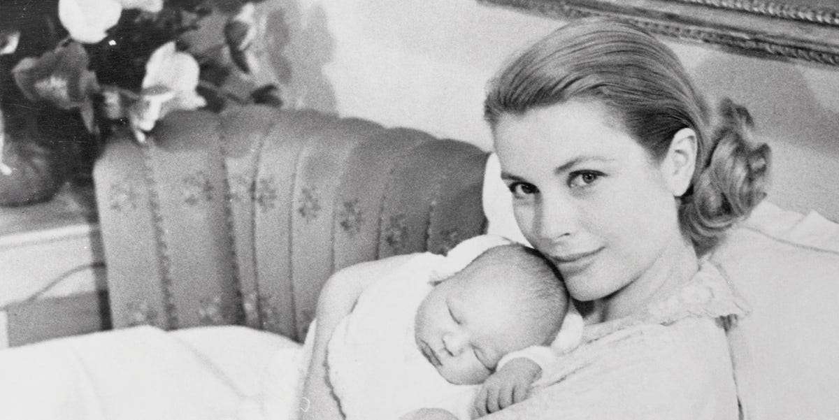 【この毒母がすごい　令和vers.】いつまでも主役のママ、グレース・ケリー