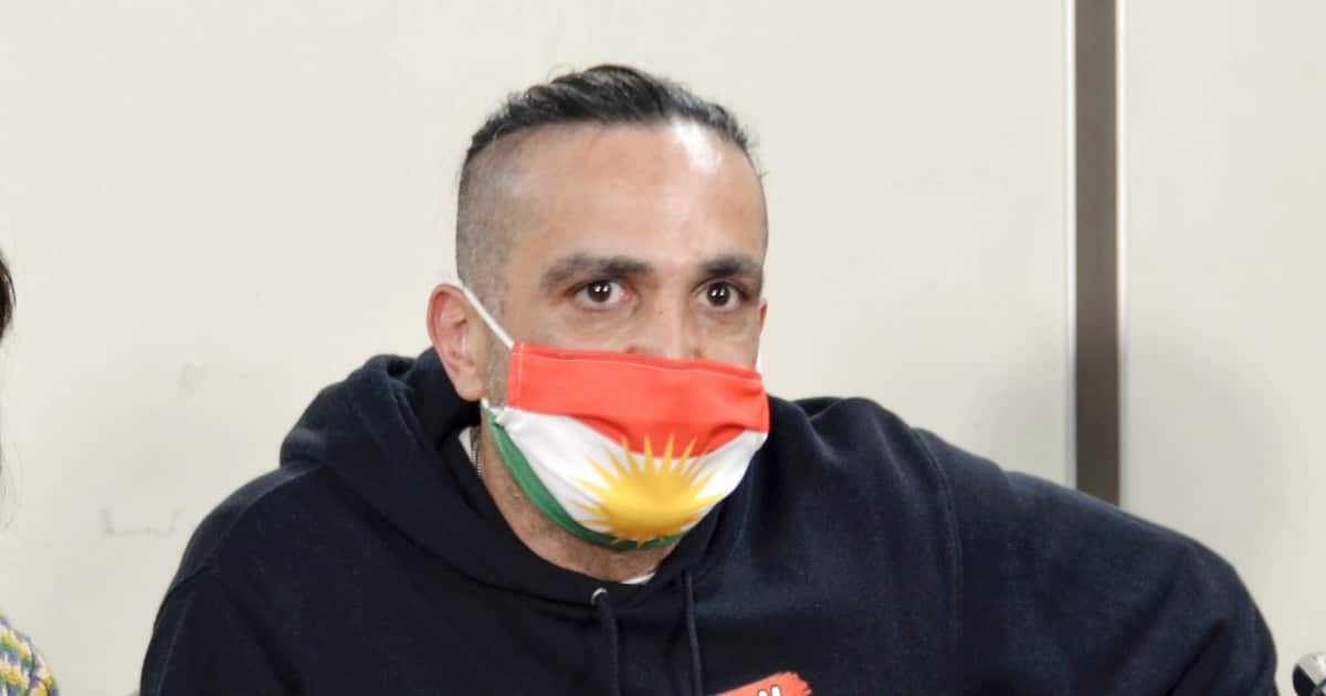 ＜独自＞入管収容めぐり国賠訴訟のクルド人男、覚醒剤所持で現行犯逮捕「わなだ」と黙秘　「移民」と日本人 - 産経ニュース