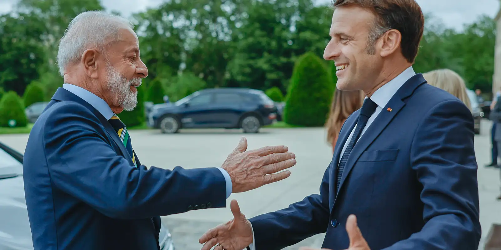 Lula is in Paris for state visit, business meetings | Agência Brasil