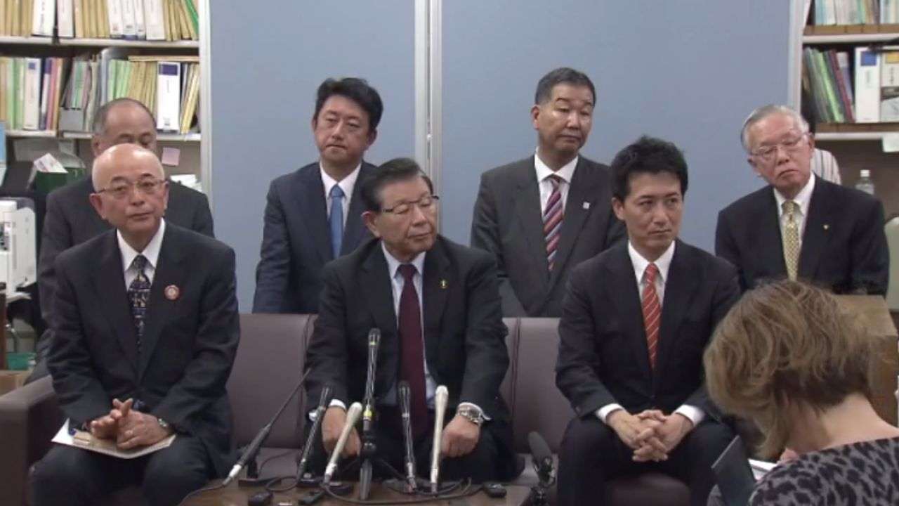 【速報】斎藤知事再選の兵庫県知事選挙で「稲村氏支持を表明」県内22市長を「公選法違反疑い」で書類送検（関西テレビ） - Yahoo!ニュース