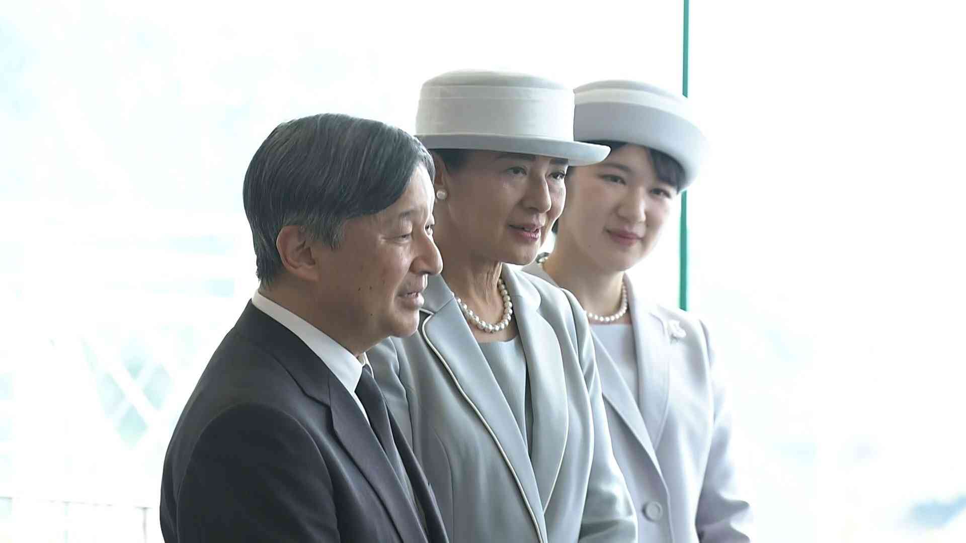 愛子さまは初めての沖縄　天皇ご一家が戦後80年の節目のご訪問　国立沖縄戦没者墓苑や平和祈念資料館などを視察（FNNプライムオンライン（フジテレビ系）） - Yahoo!ニュース