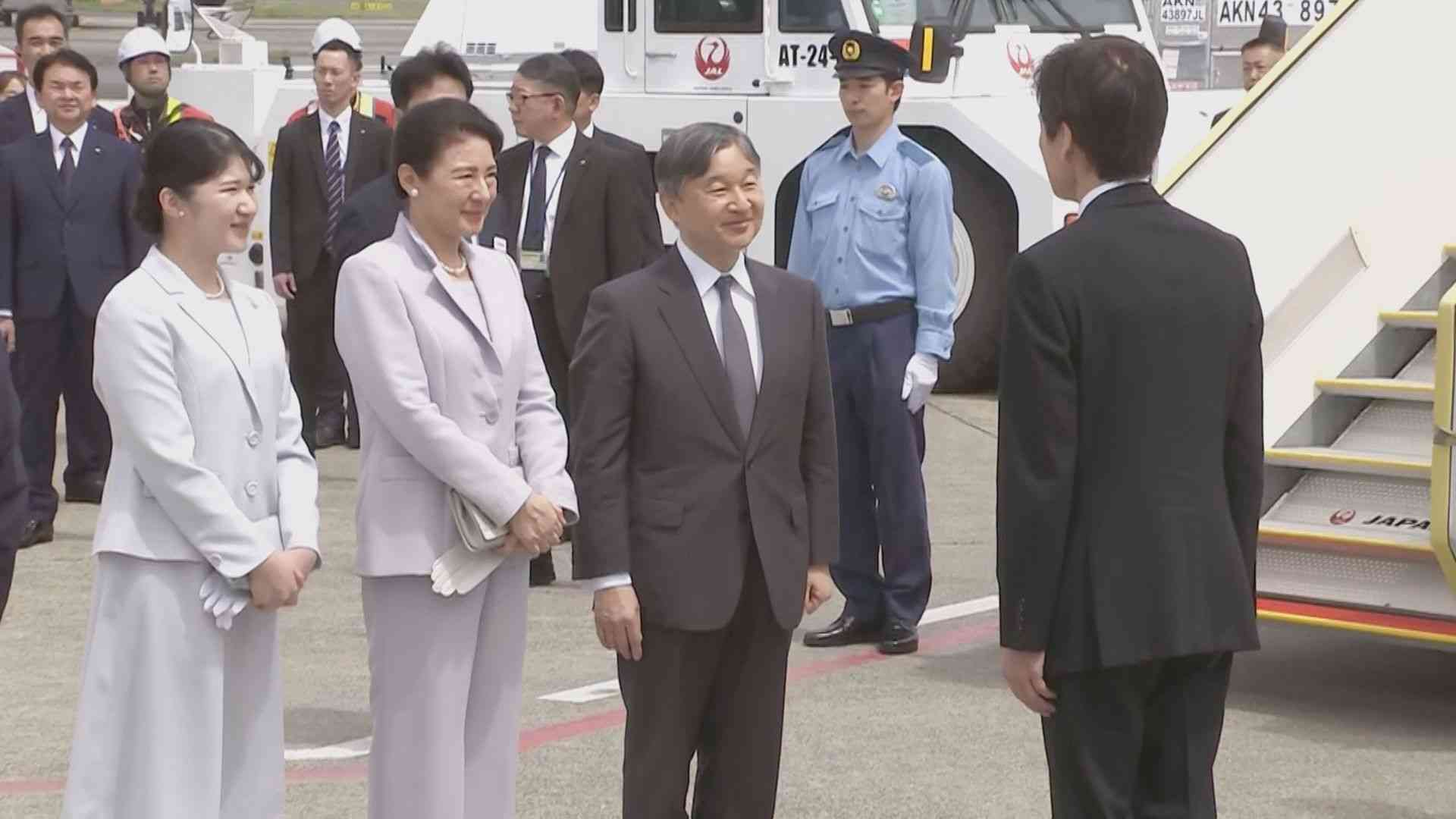 天皇ご一家きょうから沖縄県訪問　戦後80年にあたり戦没者慰霊で　愛子さまは初めて沖縄県訪問（TBS NEWS DIG Powered by JNN） - Yahoo!ニュース