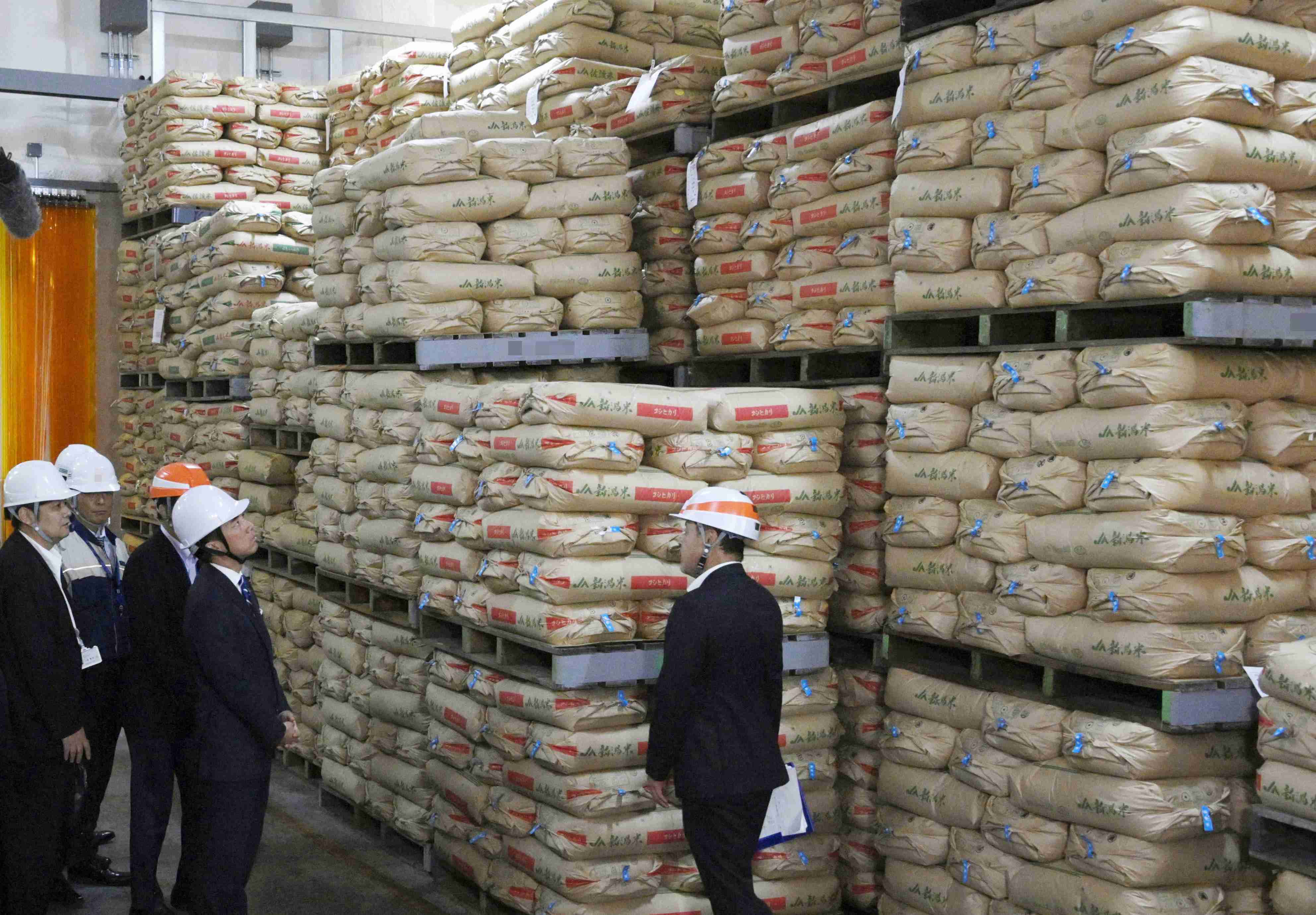 【独自】備蓄米放出で倉庫収入消失　月4億6千万円、廃業検討も|47NEWS（よんななニュース）