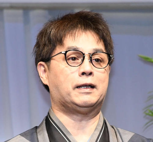 立川志らく、ついに歩行不能に　病名を推察「多分…ＭＲＩ検査する」 - 芸能 : 日刊スポーツ