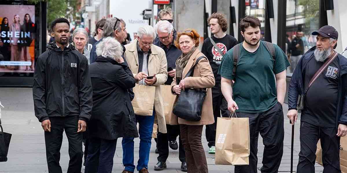 White Britons will be MINORITY in UK within next 40 years, new report suggests