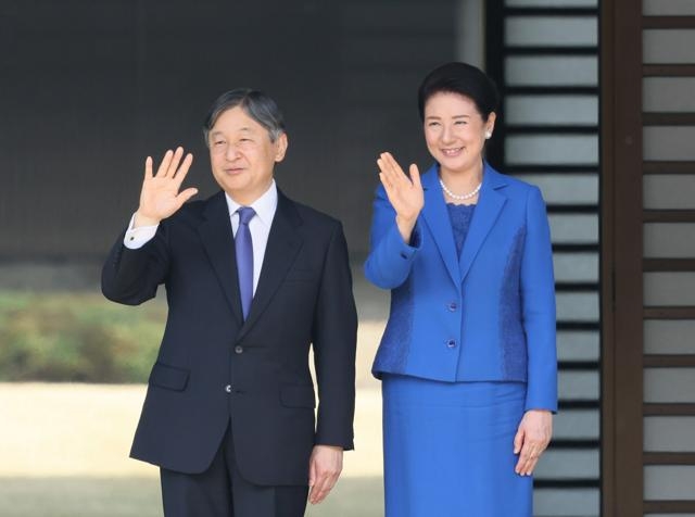 天皇、皇后両陛下、きょう32回目の結婚記念日（朝日新聞） - Yahoo!ニュース