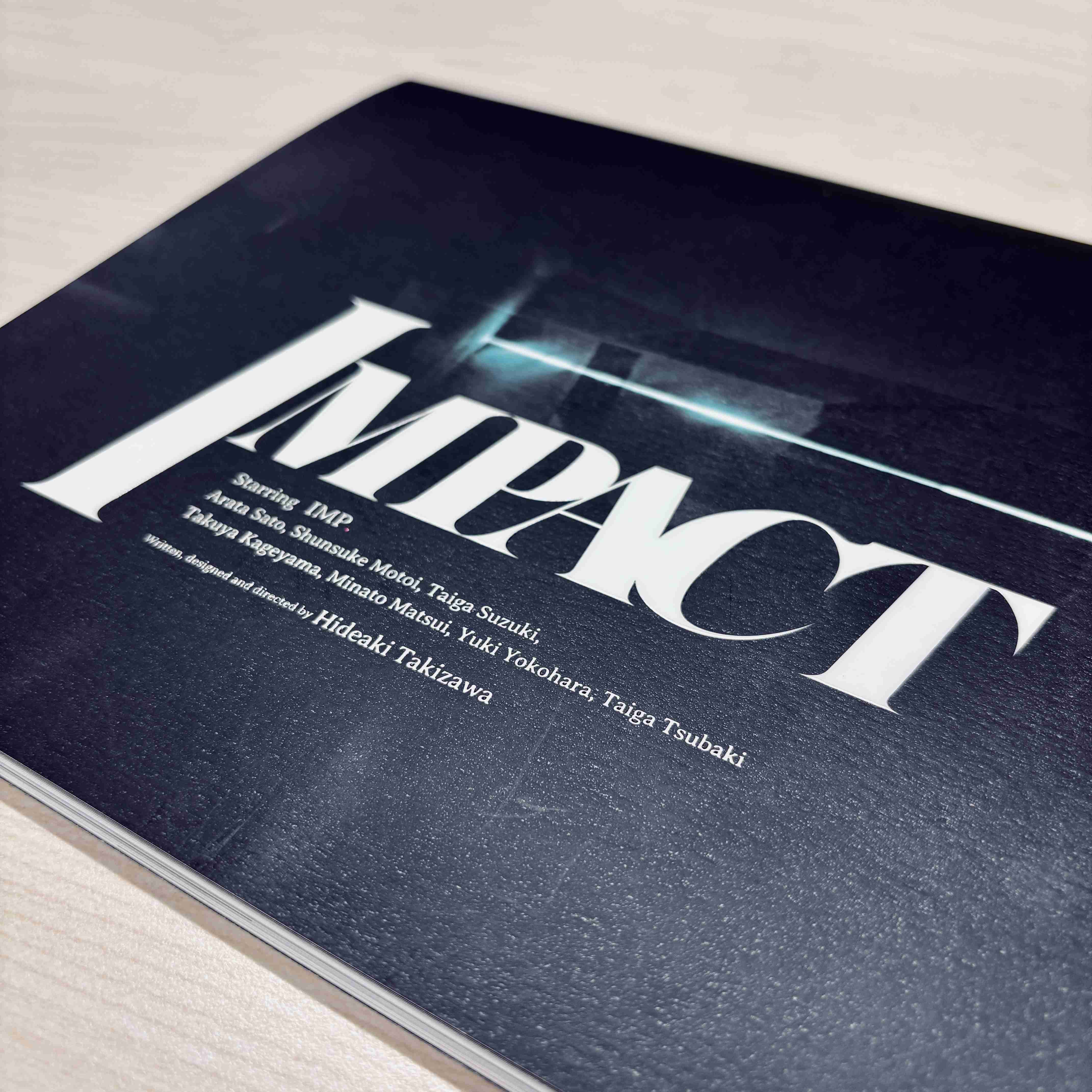 IMP.のIMPickup|#63 最強【舞台IMPACT 大感想会】レベル100!!!!!!!（全員）|AuDee（オーディー） | 音声コンテンツプラットフォーム