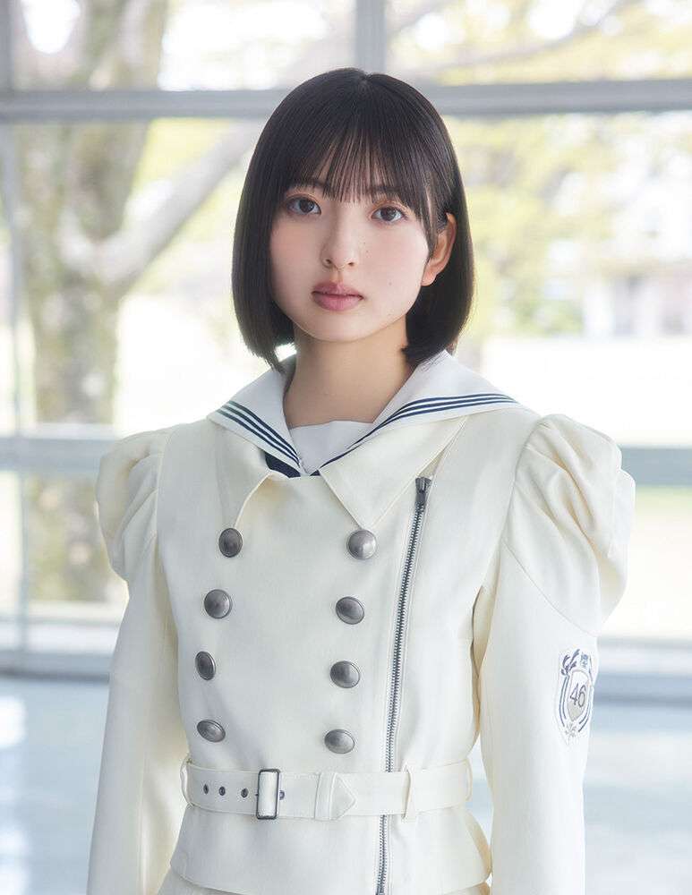 櫻坂46四期生楽曲「死んだふり」センターは“最年少”16歳・山田桃実 堂々の初披露に反響
