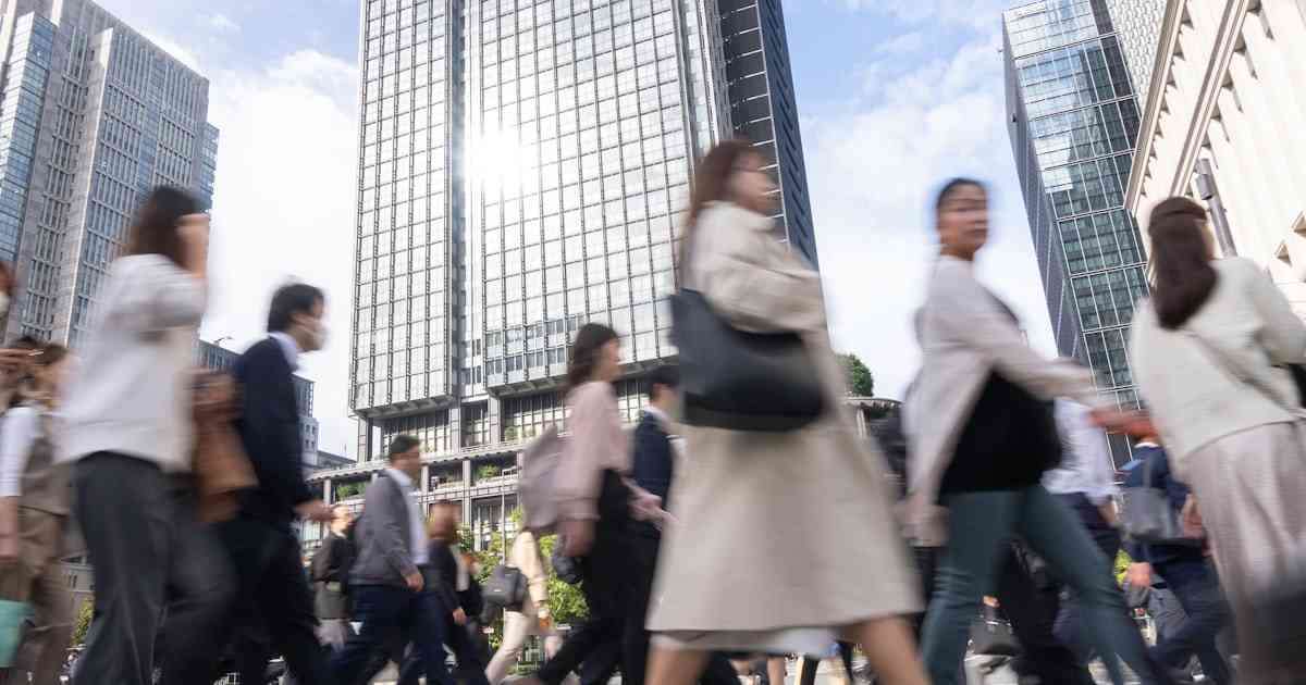 男女平等、日本は118位　女性の政治参加が後退