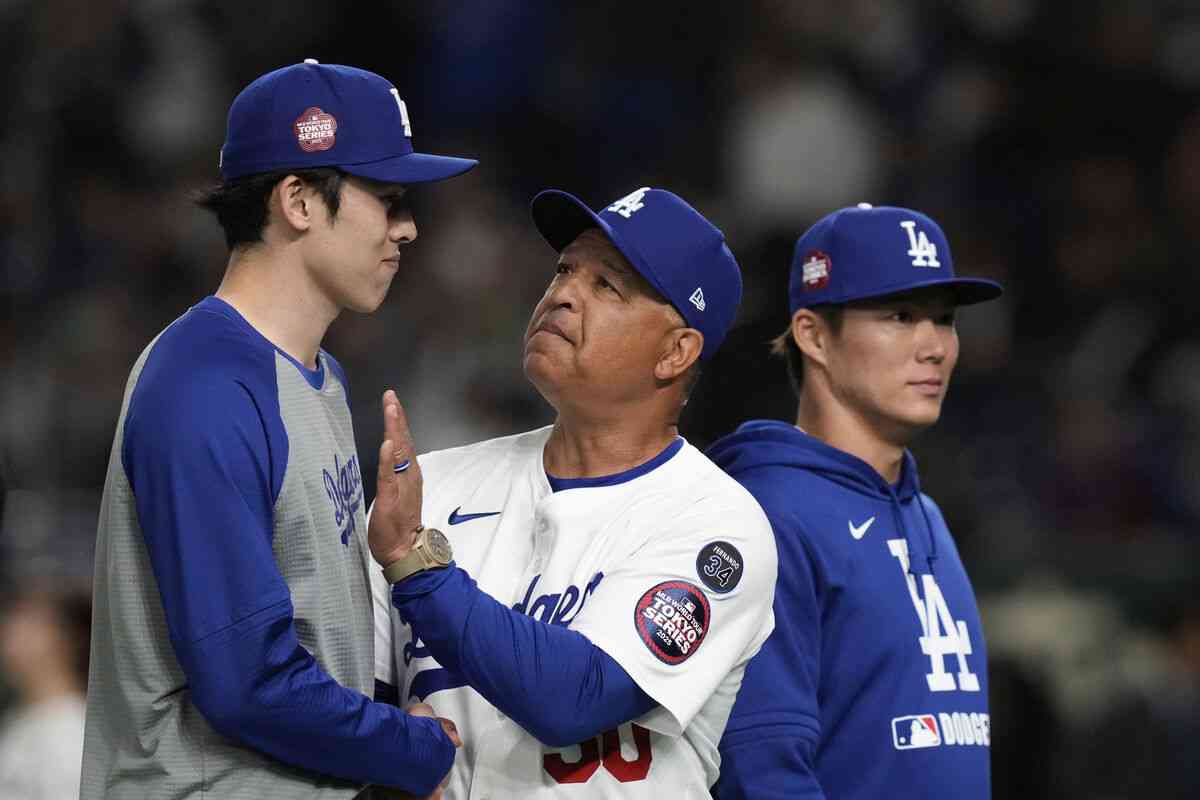 佐々木朗希の離脱が長期化　ロバーツ監督「自分の状態に自信を持てないのか…」（スポーツ報知） - Yahoo!ニュース