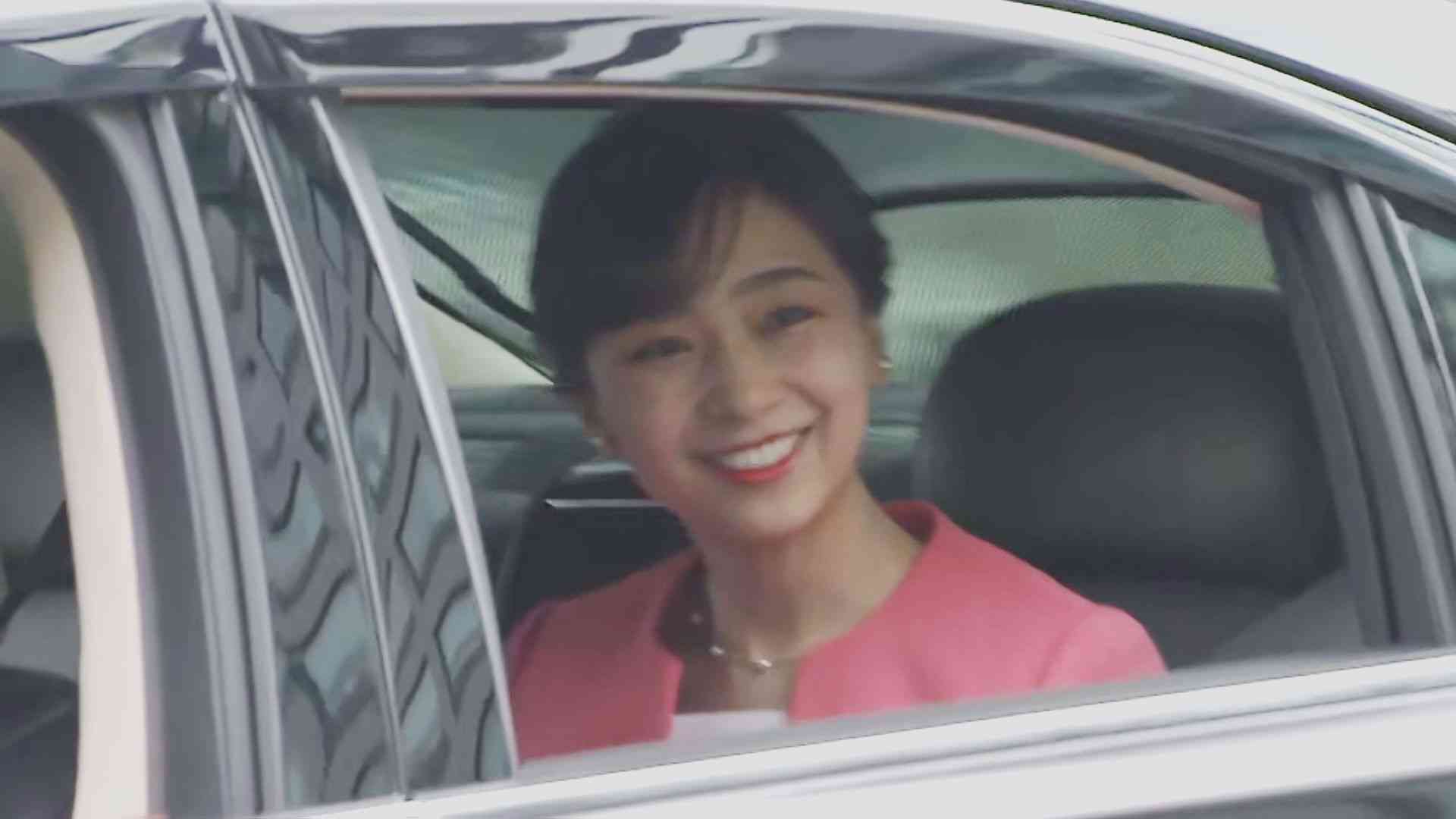 佳子さま　ブラジル訪問を前に天皇陛下と愛子さまにあいさつ　ピンクの装いで　6月4日から2週間の日程で公式訪問（TBS NEWS DIG Powered by JNN） - Yahoo!ニュース