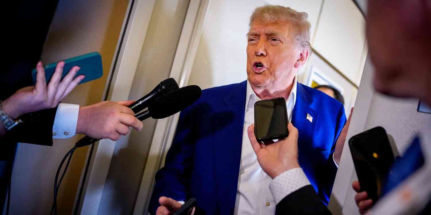 トランプのイラン攻撃に「ノーベル平和賞を！」支持者らが猛プッシュ（Rolling Stone Japan） - Yahoo!ニュース