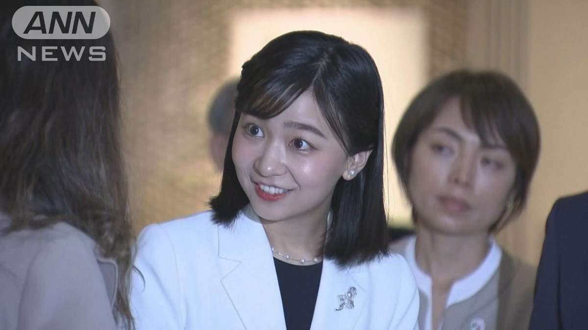 「皇族数の確保」議論大詰め　麻生氏と主張対立　野田氏「ちゃぶ台返しのような話」（テレビ朝日系（ANN）） - Yahoo!ニュース