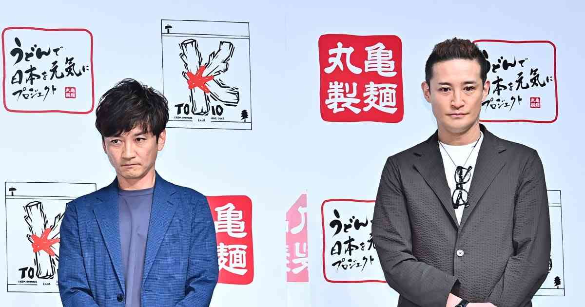 「人前に出られる状況ではない」会見拒否にあった国分太一“深刻状況”　解散は「TOKIO流ケジメ」 | FRIDAYデジタル