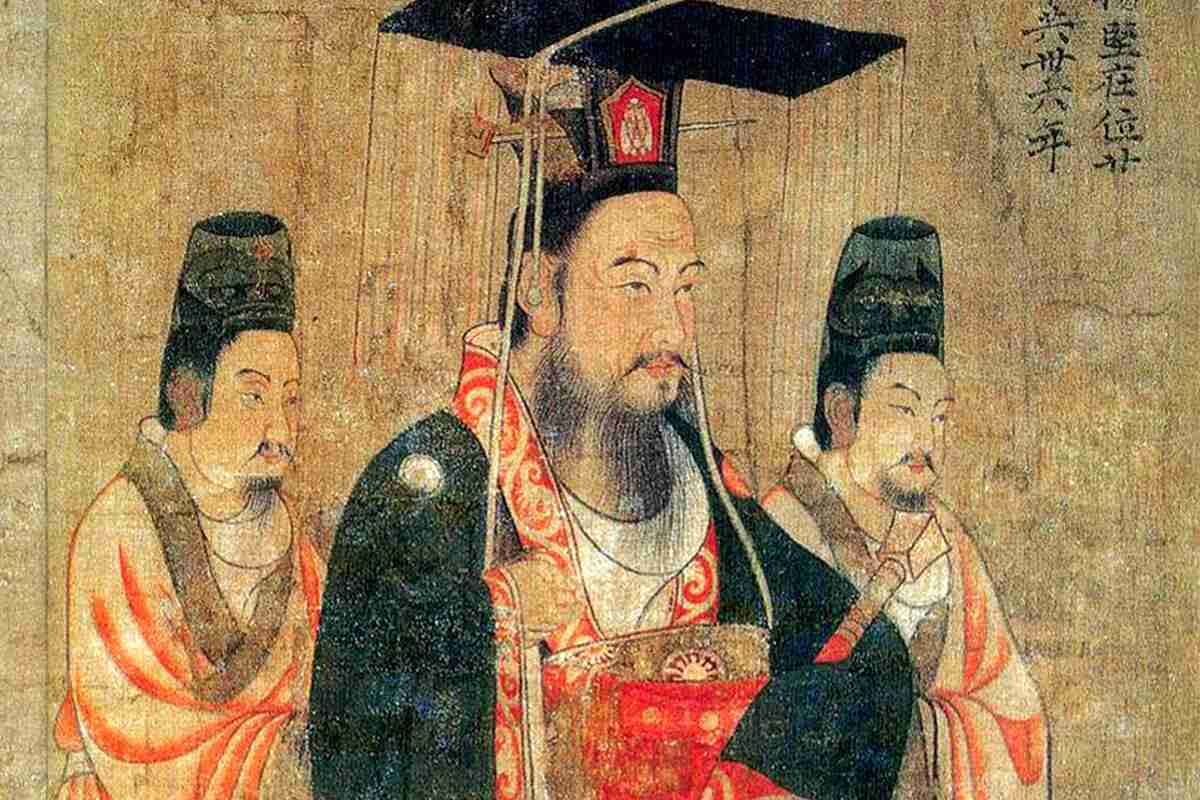 「親密にもほどがある」皇后のアドバイスで亡国の皇太子を選んでしまった「愛妻家皇帝」（デイリー新潮） - Yahoo!ニュース